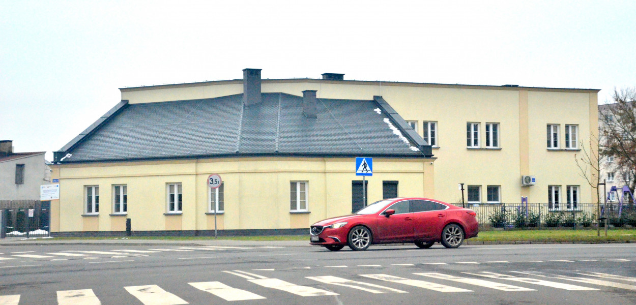 Centrum Opieki nad Dzieckiem podlega m.in. Placówka Opiekuńczo-Wychowawcza przy ul. Łubnej. Fot. Natalia Seklecka