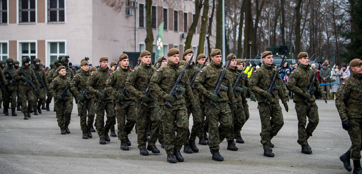 Zdjęcie ilustracyjne. Fot. Ministerstwo Obrony Narodowej