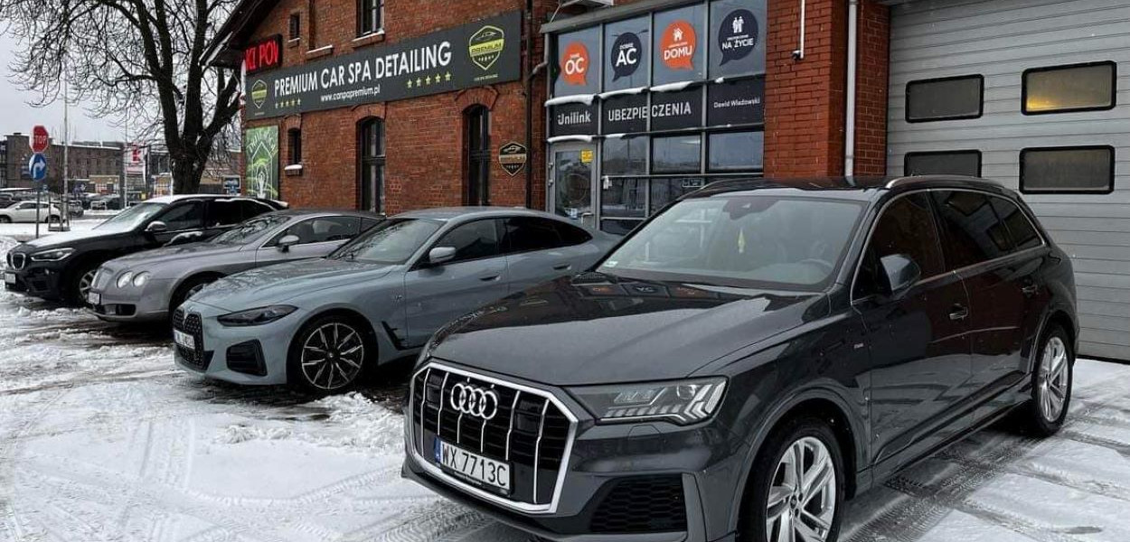 Fot. Car Spa Detailing Premium.