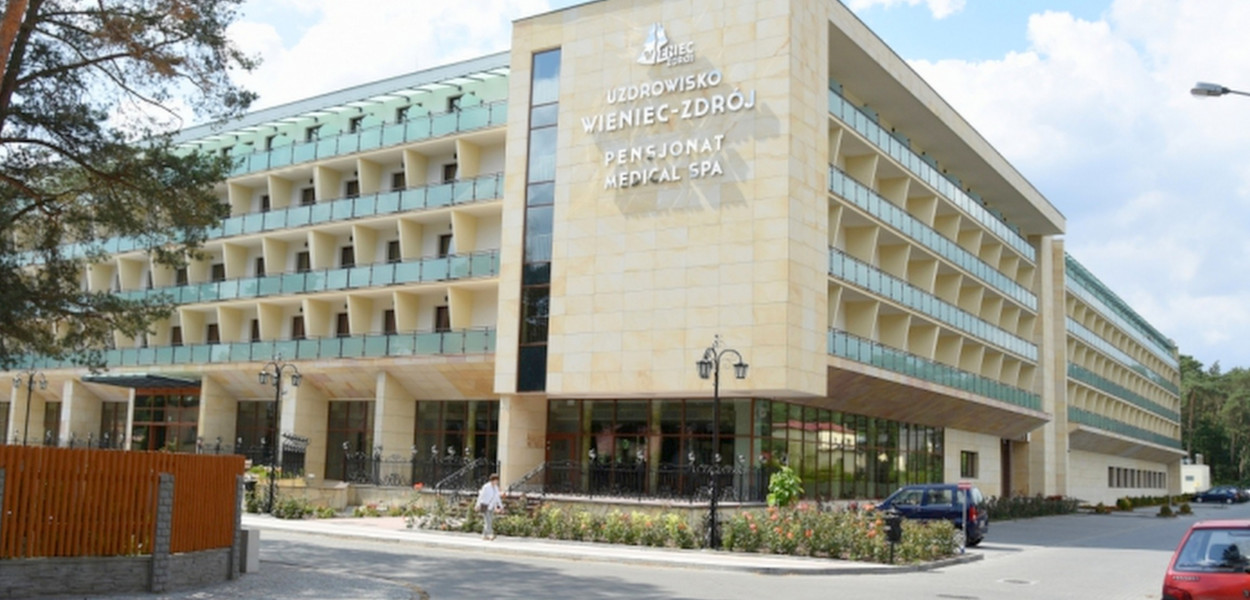  Jutrzenka Medical SPA. Fot. DD. 