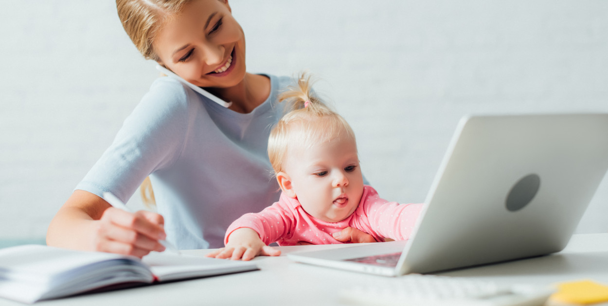 Pomogą mamom wrócić do pracy! Ruszył specjalny program