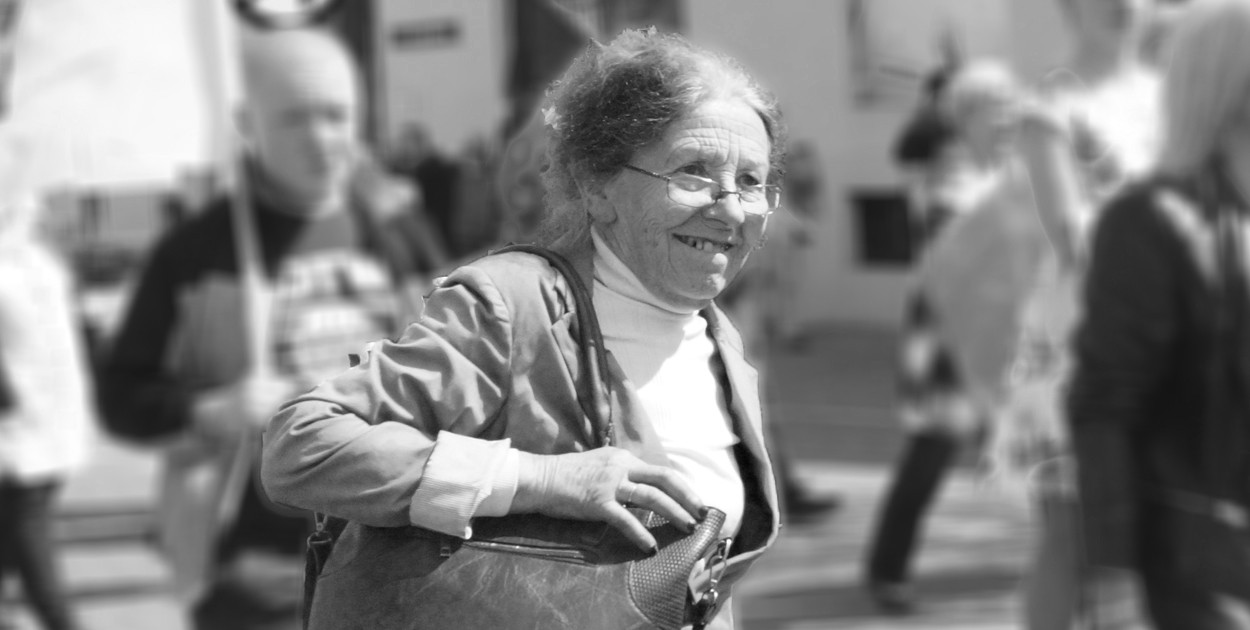 Krystyna Kukucka zmarła w wieku 72 lat. Fot. archiwum DDWloclawek.pl