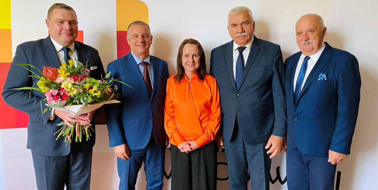 Fot. Starostwo Powiatowe we Włocławku. 