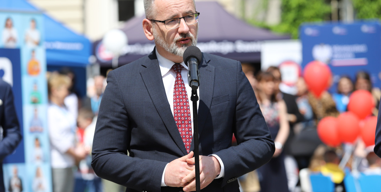 Zdjęcie ilustracyjne. Fot. Ministerstwo Zdrowia