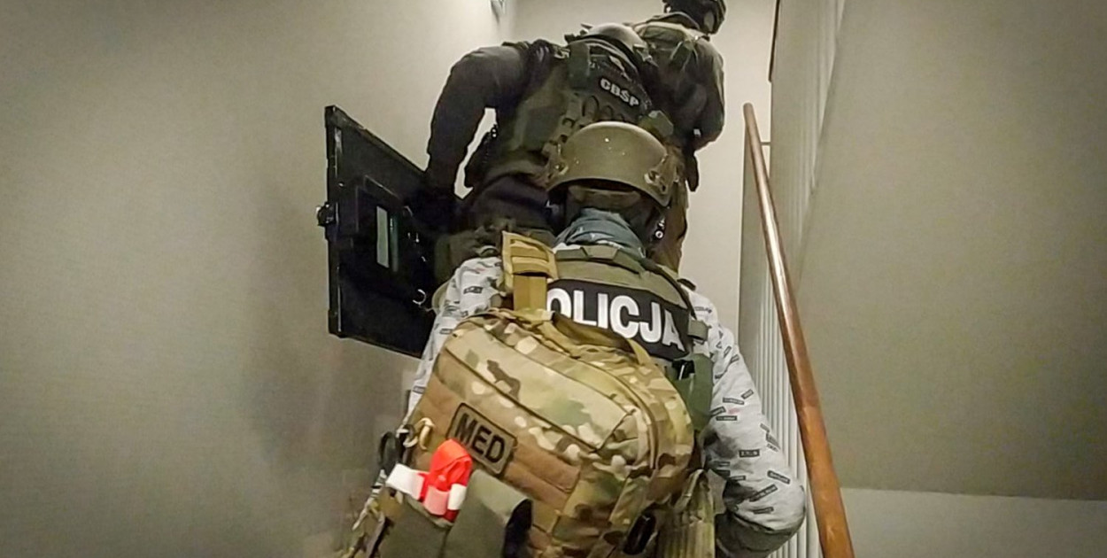 Zdjęcie ilustracyjne. Fot. policja.pl
