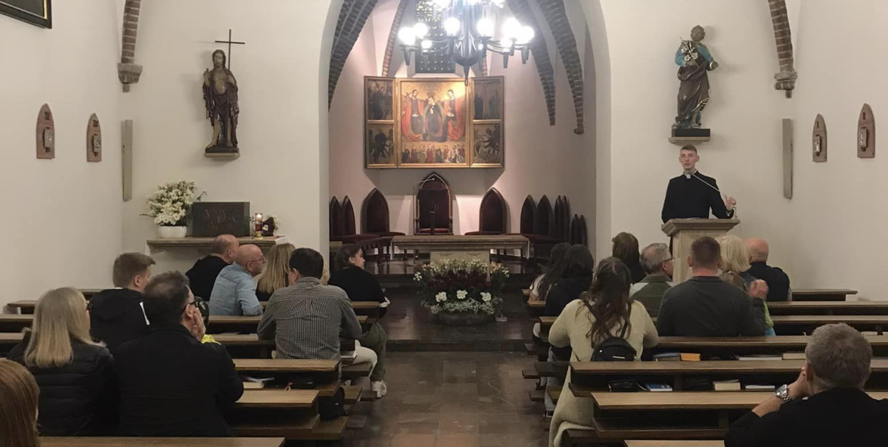 Fot. Facebook Wyższe Seminarium Duchowne we Włocławku.