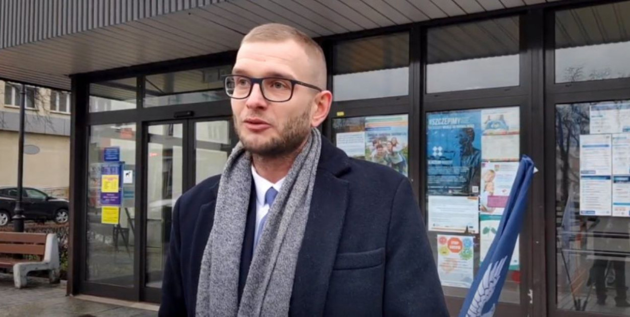 Wybory 2023: Włocławianin "dwójką" na liście Konfederacji. To prezes...