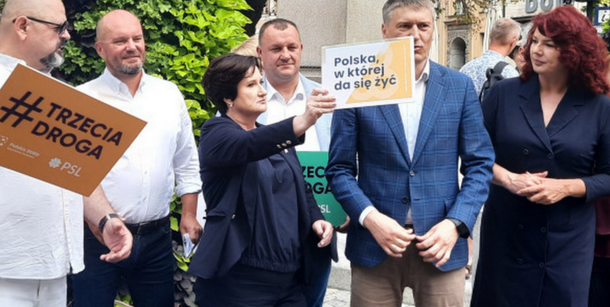 Biznesmen z Włocławka chce do Sejmu! "Straciłem wiarę w polityków"