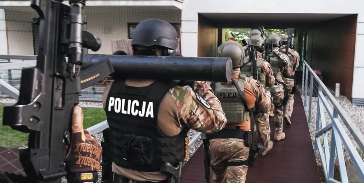 Zdjęcie ilustracyjne. Fot. policja.pl