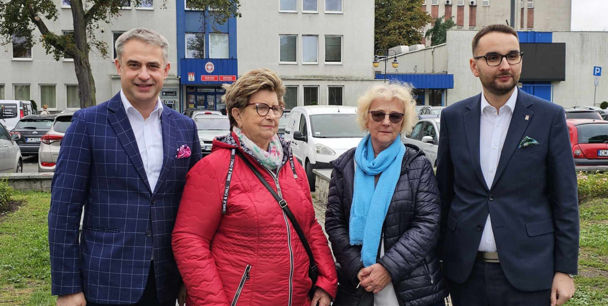 Piotr Kowal podsumował swoją kampanię. Zaprosił do Włocławka szefa klubu Lewicy