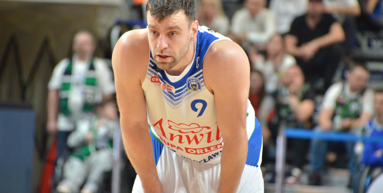 Kamil Łączyński. Fot. DD. 