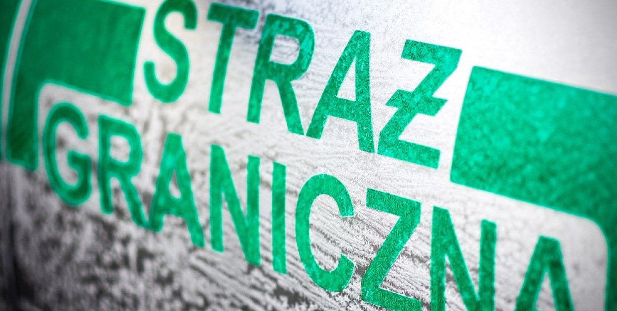 Fot. Straż Graniczna. 