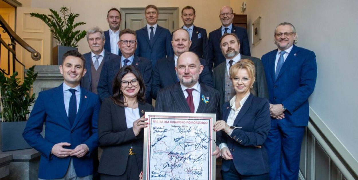 Fot. Mikołaj Kuras dla UMWKP