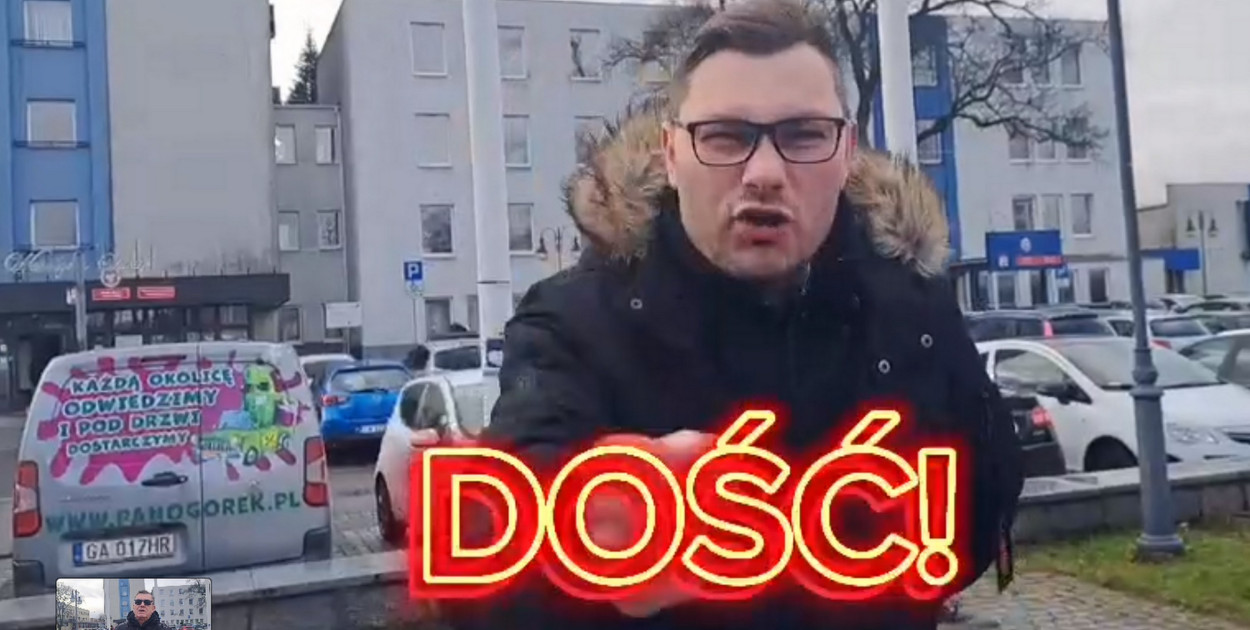 Screen z wideo. 