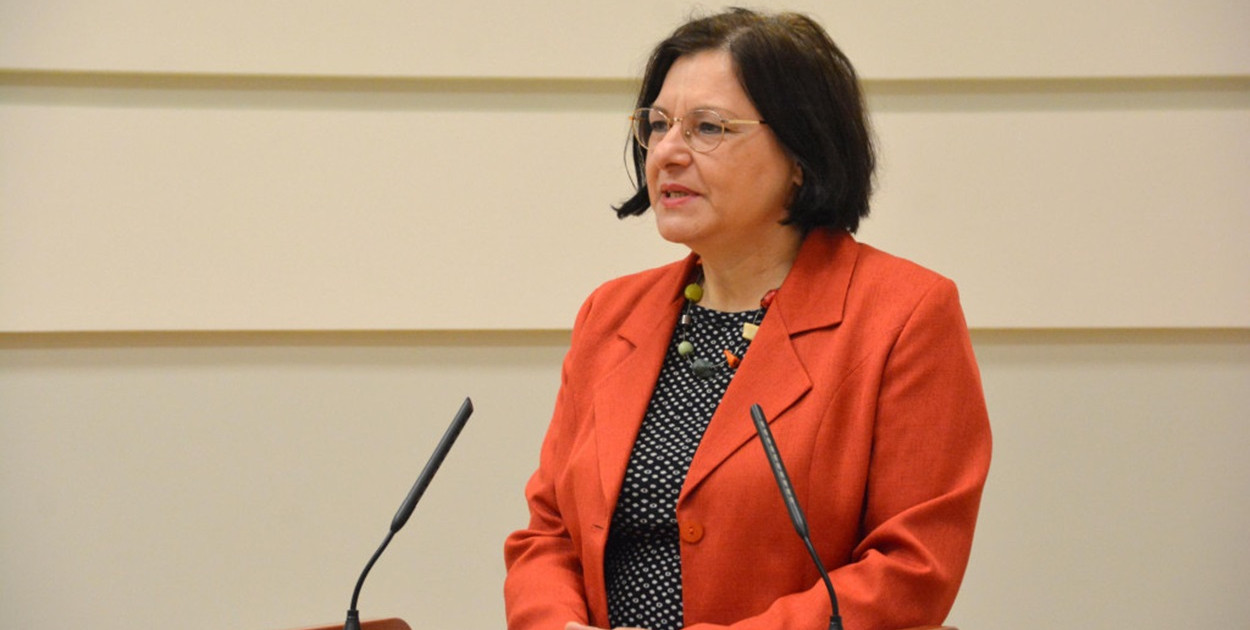 Mariola Gawłowska. Fot. D.T