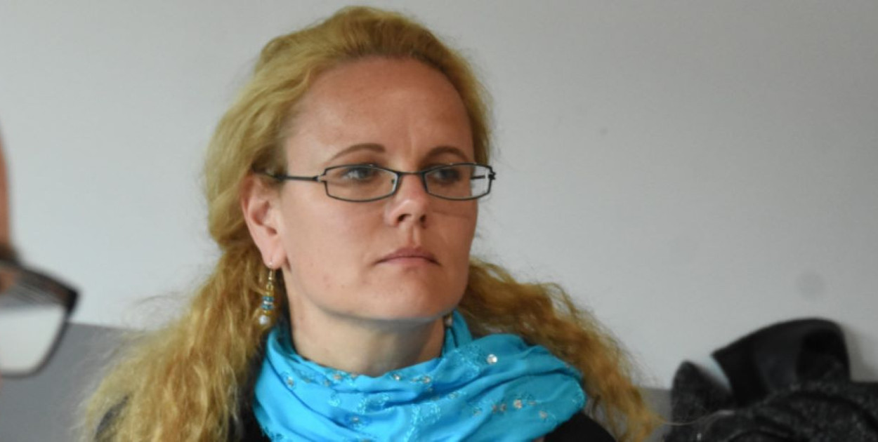 Karolina Welka. Fot. Archiwum. 