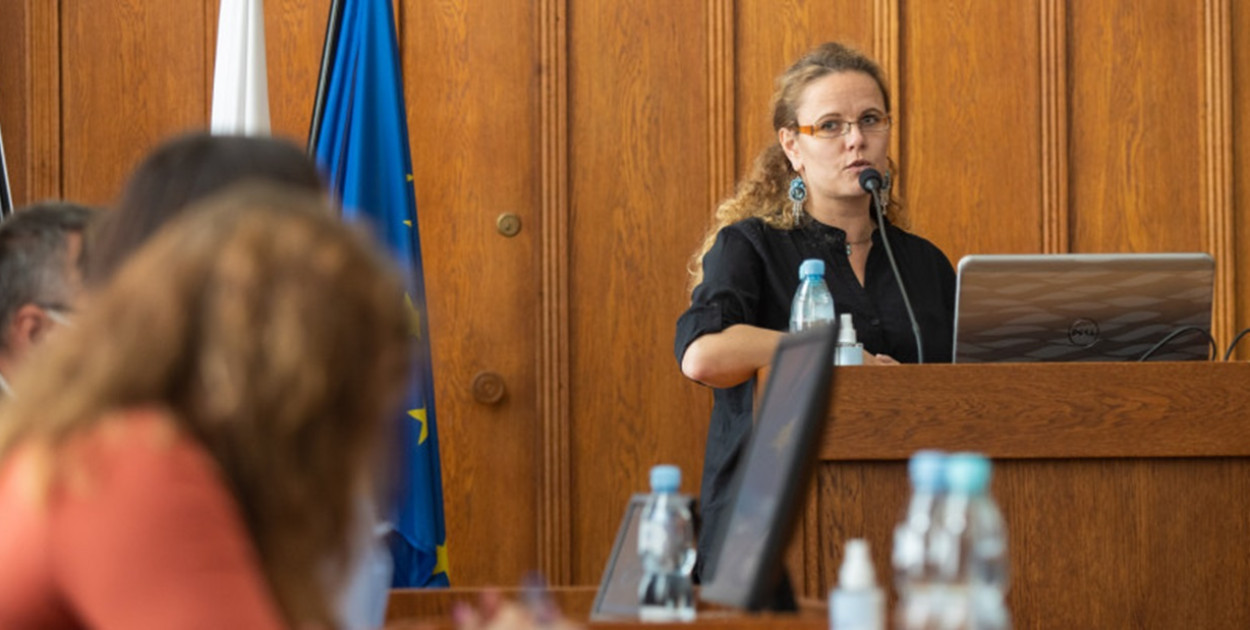 Karolina Welka. Fot. Archiwum DD.