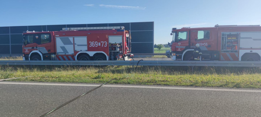 Fot. PSP Włocławek