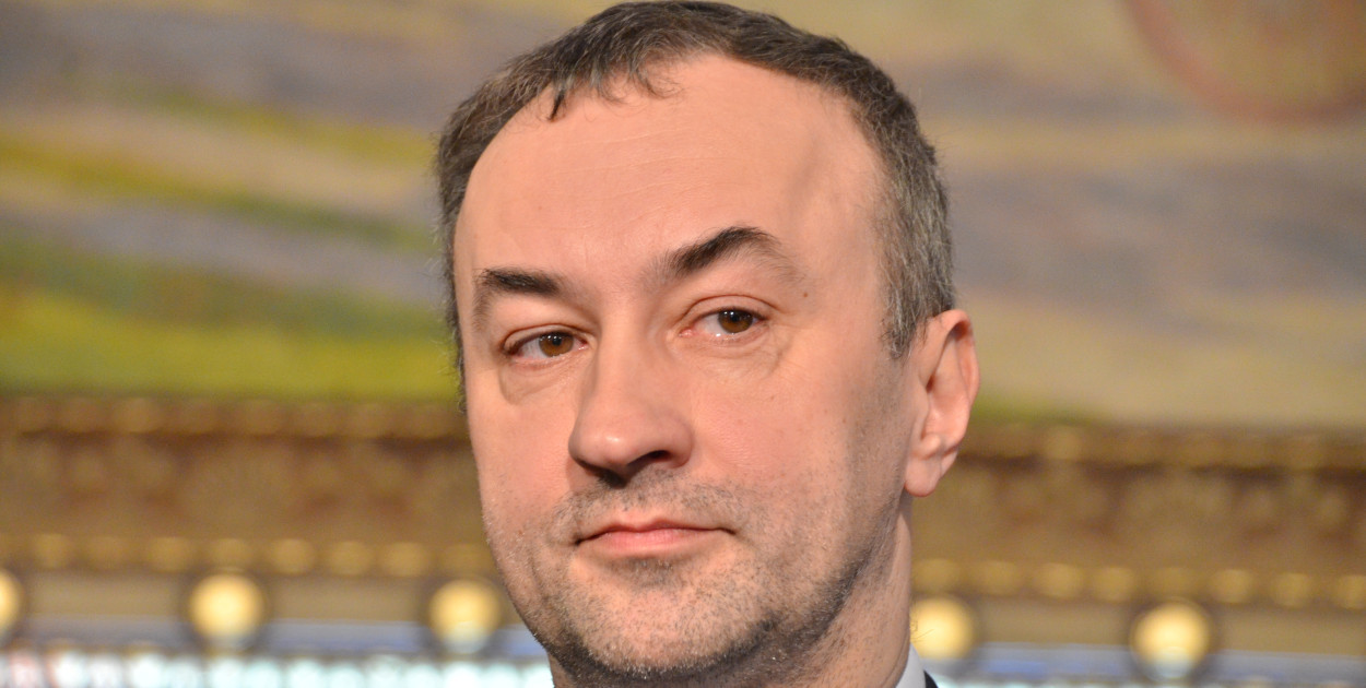 Jarosław Chmielewski. Fot. Archiwum. 