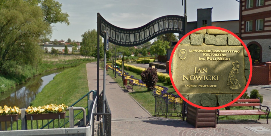 Fot. Zrzut ekranu z Google Street View / Facebook Lancia Lifestyle