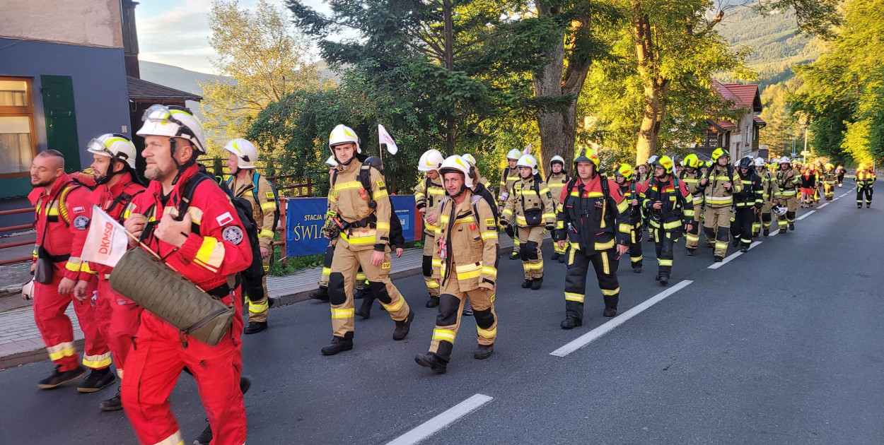Fot. OSP Smólnik