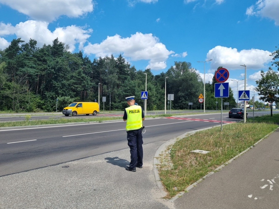 Fot. KMP we Włocławku