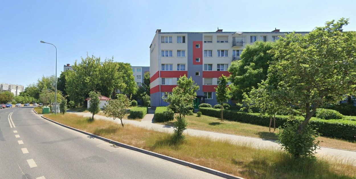 Fot. Zrzut ekranu/Google Street view