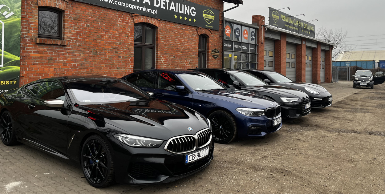 Fot. HG Motors Car Spa Detailing