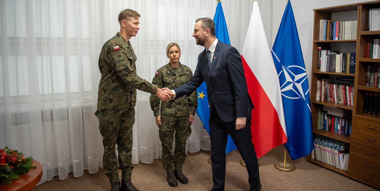 Fot. Ministerstwo Obrony Narodowej