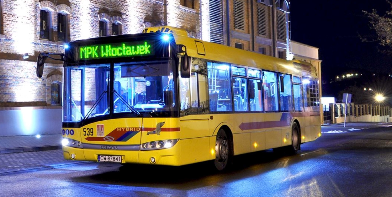 Fot. MPK Włocławek