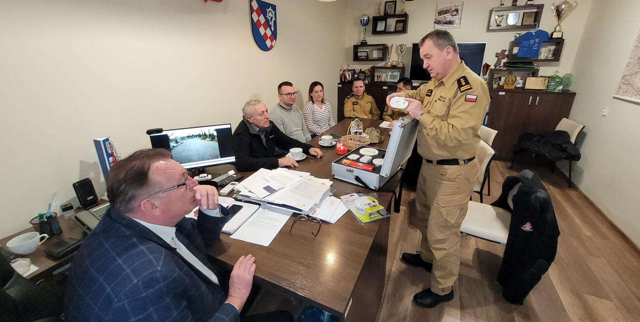 Fot. PSP Włocławek