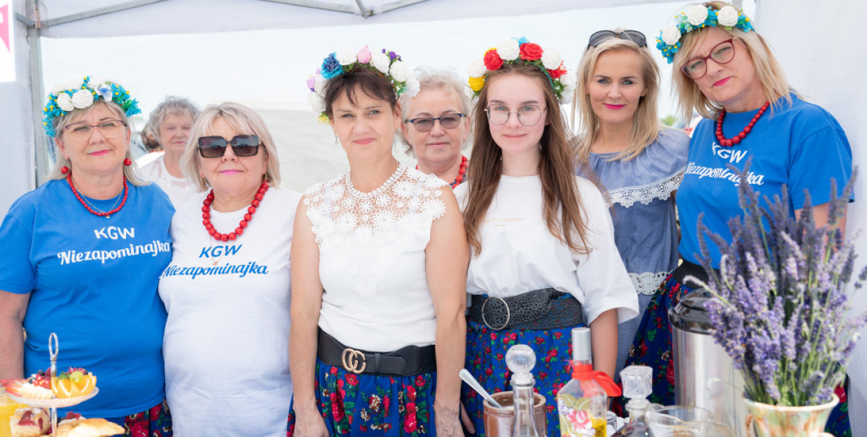 Fot. Iwona Woźnikowska. 