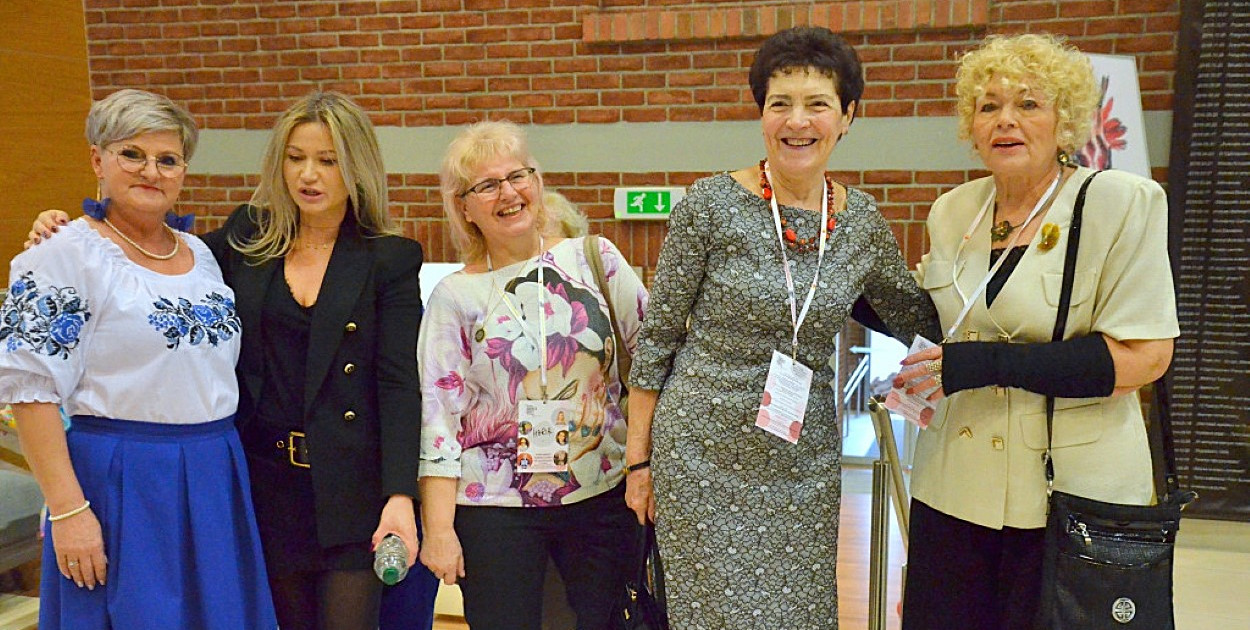 III Kongres Kobiet w 2024 roku odbywał się we Włocławku Fot. DD