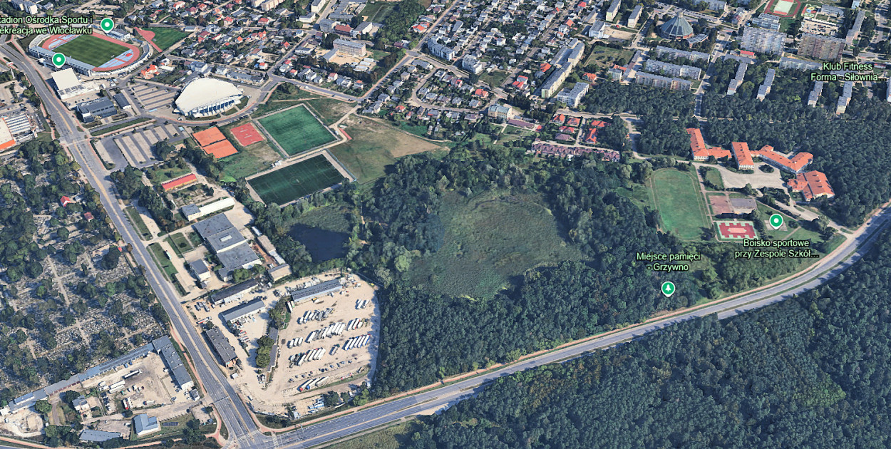 Fot. Google Earth