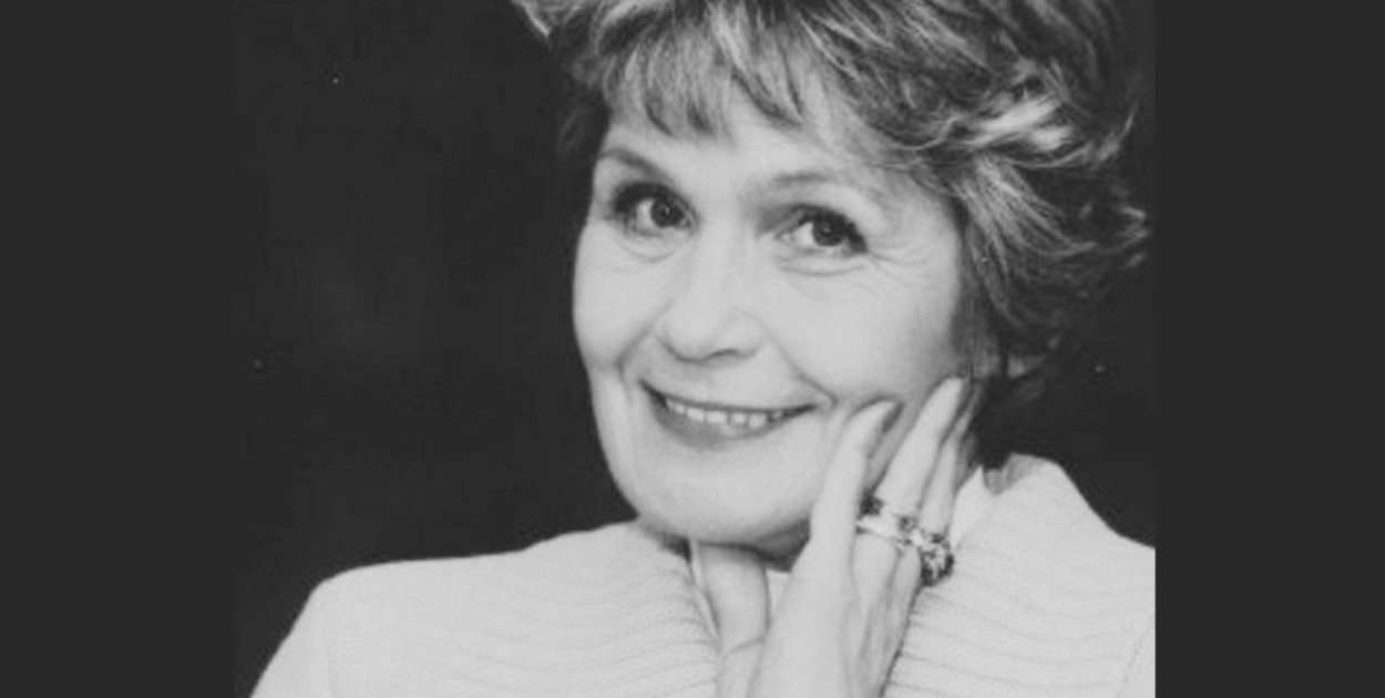 Irena Matuszkiewicz. Fot. Prószyński i S-ka