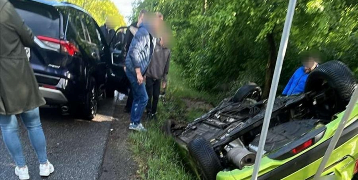Fot. PSP we Włocławku