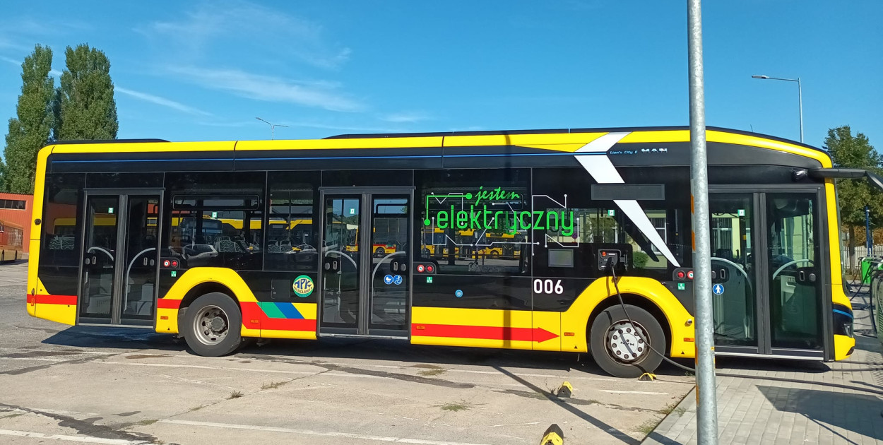 Fot. MPK Włocławek