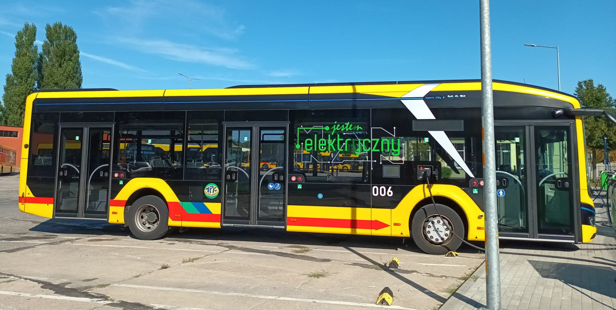 Fot. MPK Włocławek