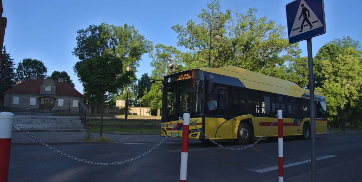 Fot. MPK Włocławek