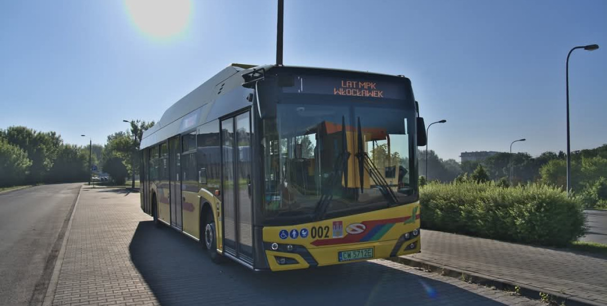 Fot. MPK Włocławek