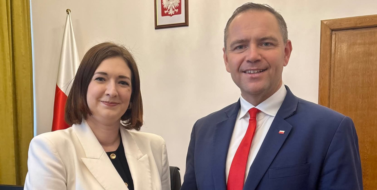Fot. Biuro poselskie poseł Anny Gembickiej.