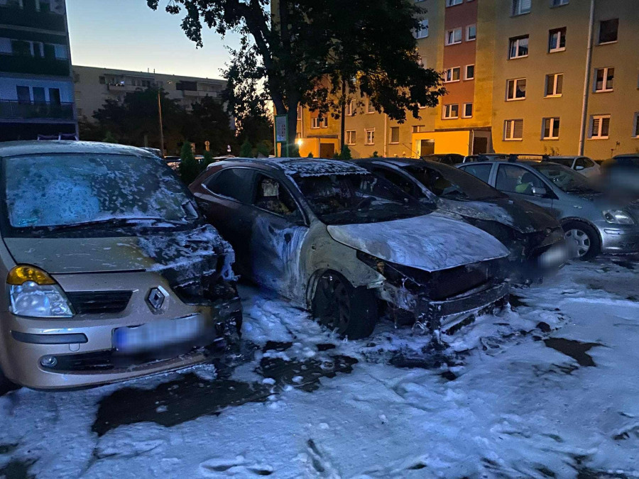 Fot. PSP Włocławek