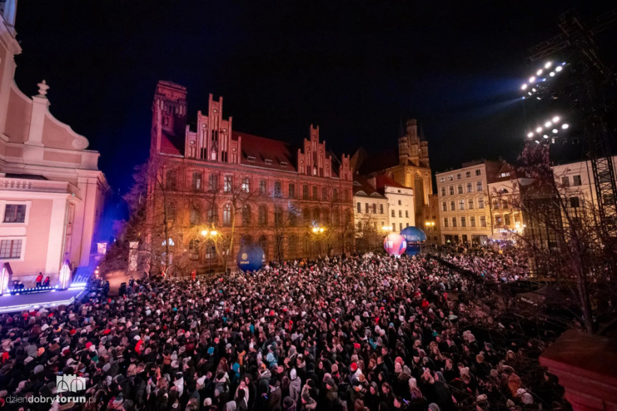 Archiwum Dzień Dobry Toruń. Fot: Agnieszka Bielecka