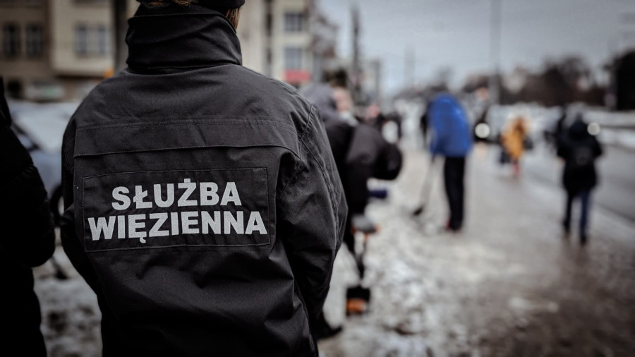 Fot. Facebook - Zakład Karny nr 1 w Grudziądzu