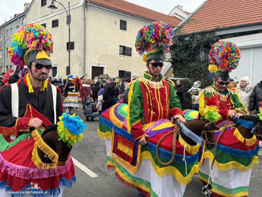 Fot. DD | XXXIV Korowód Grup Zapustnych 2025 r.