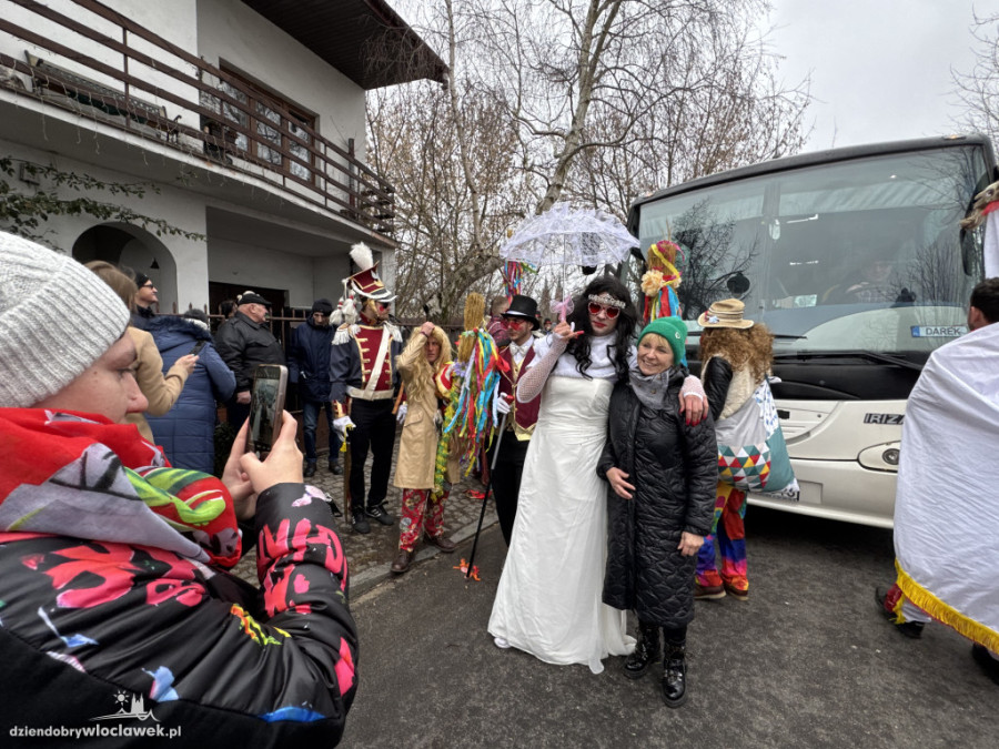 Fot. DD | XXXIV Korowód Grup Zapustnych 2025 r.