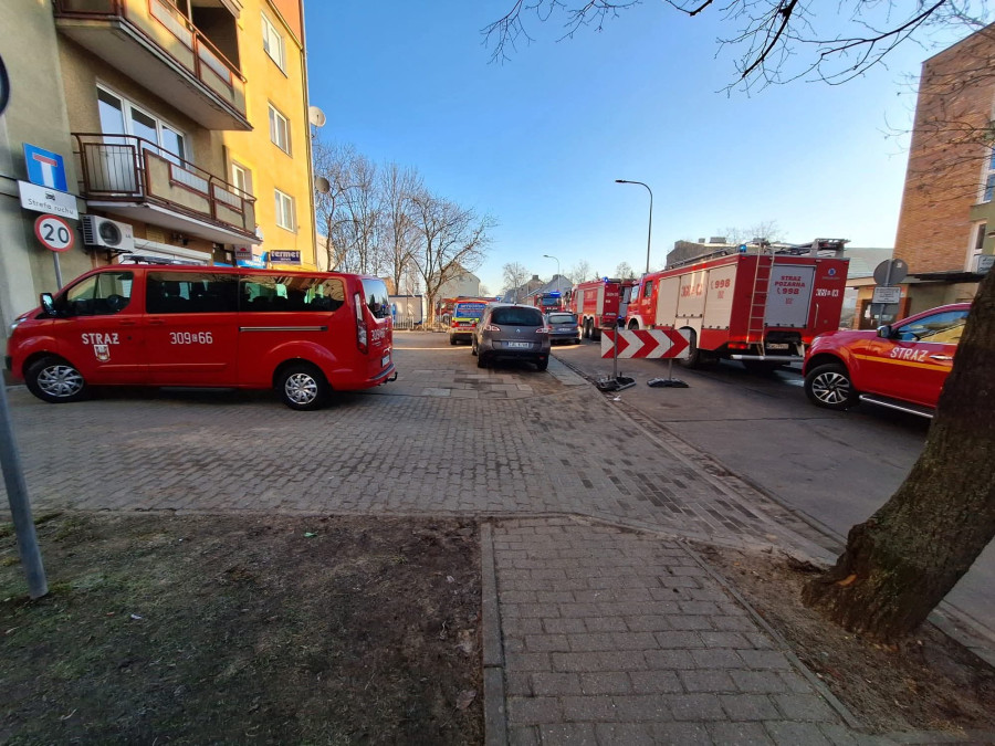 Fot. OSP Solec Kujawski.