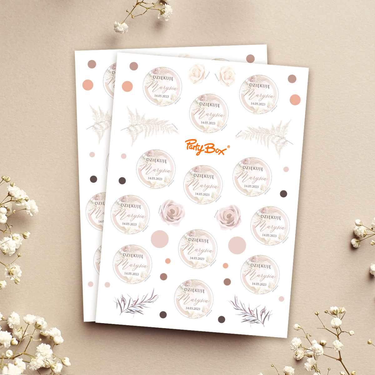 https://www.partybox.pl/personalizowane-naklejki-komunijne-boho?pr=77122 Personalizowane naklejki komunijne BOHO