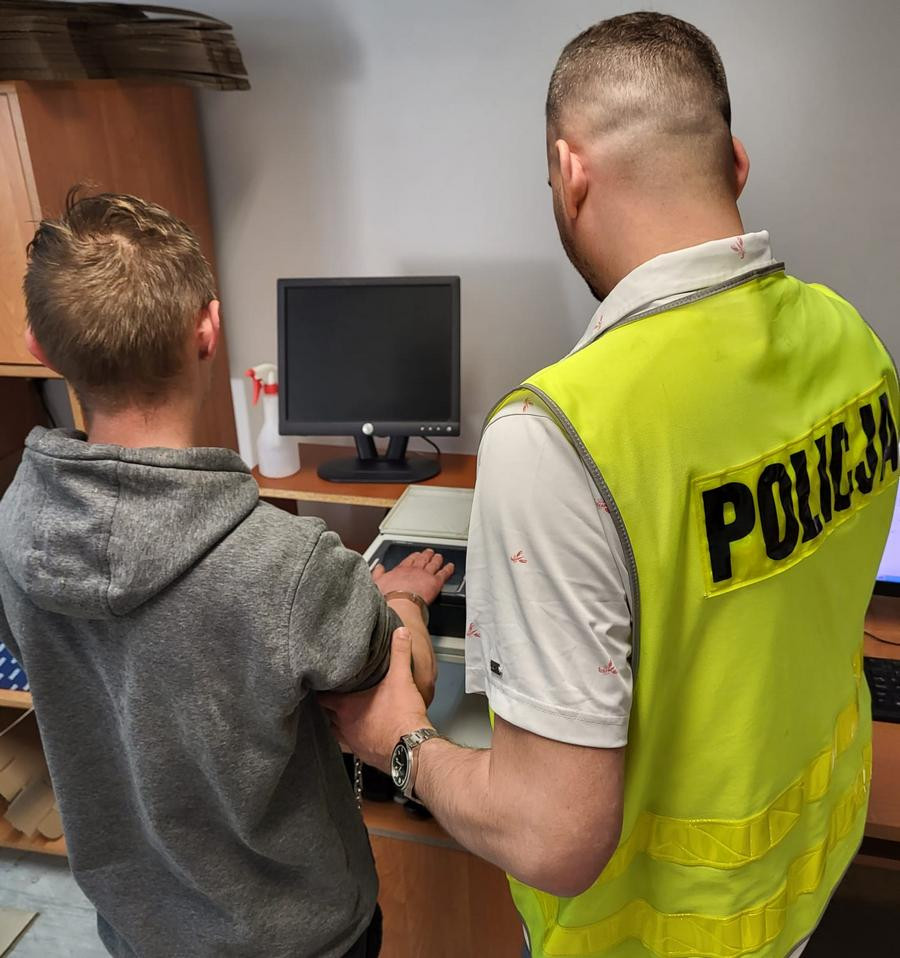 Fot. KPP Radziejów