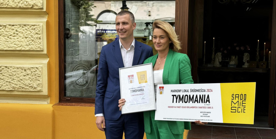Fot. Archiwum DD | W roku 2024 tytuł otrzymał lokal